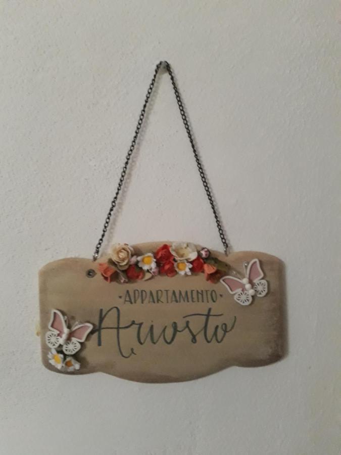 Appartamento Ariosto Bosa Luaran gambar