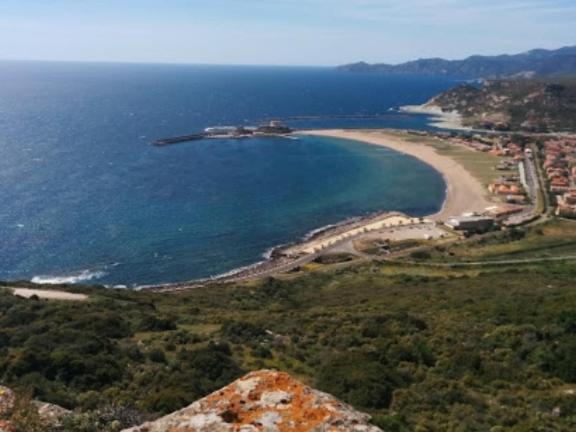 Appartamento Ariosto Bosa Luaran gambar