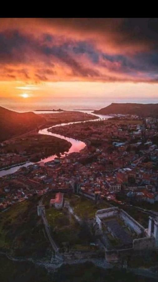 Appartamento Ariosto Bosa Luaran gambar