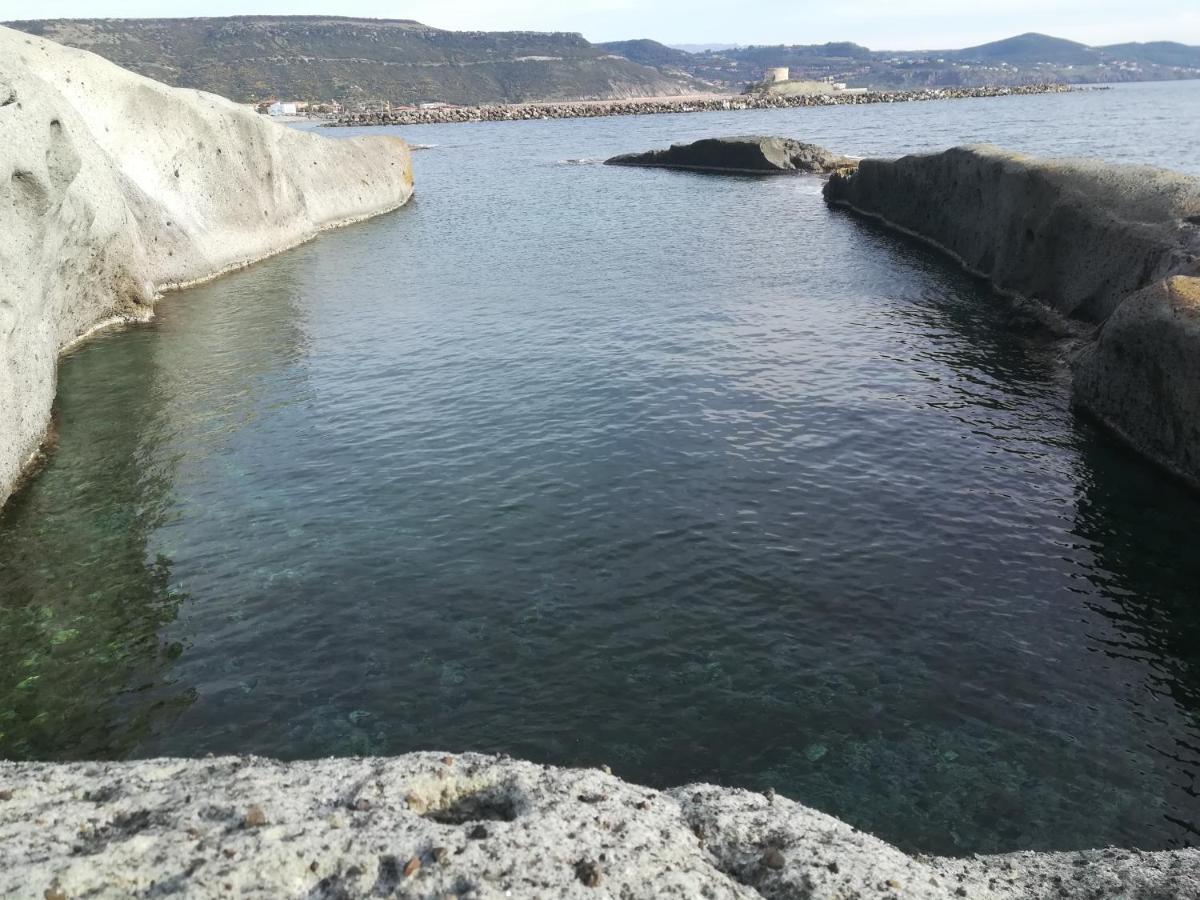 Appartamento Ariosto Bosa Luaran gambar