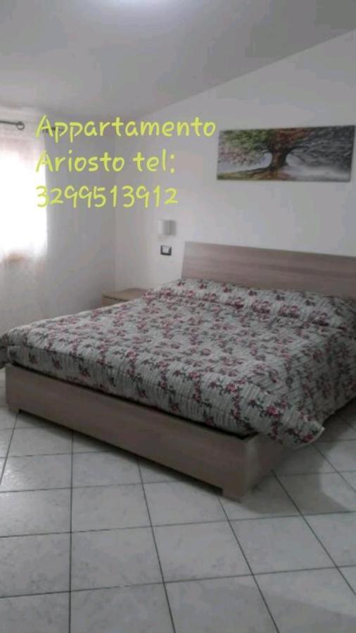 Appartamento Ariosto Bosa Luaran gambar